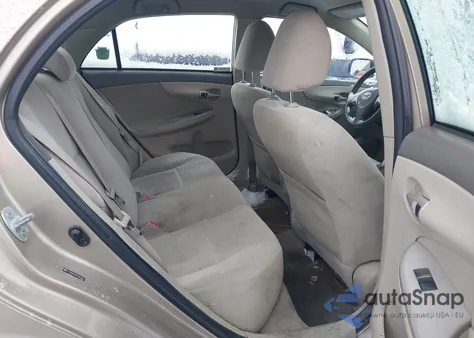 2010 Toyota Corolla Le from USA, damaged, VIN 2T1BU4EE8AC385159